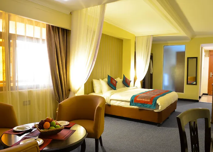 The Grand Royal Swiss Hotel