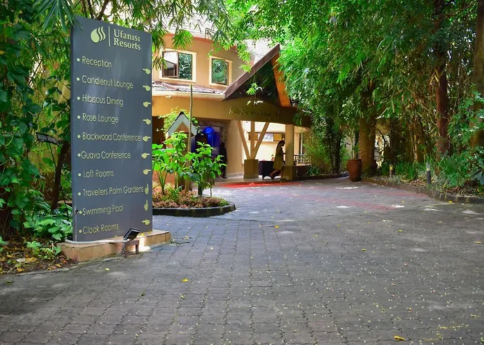 Ufanisi Resort - Kisii