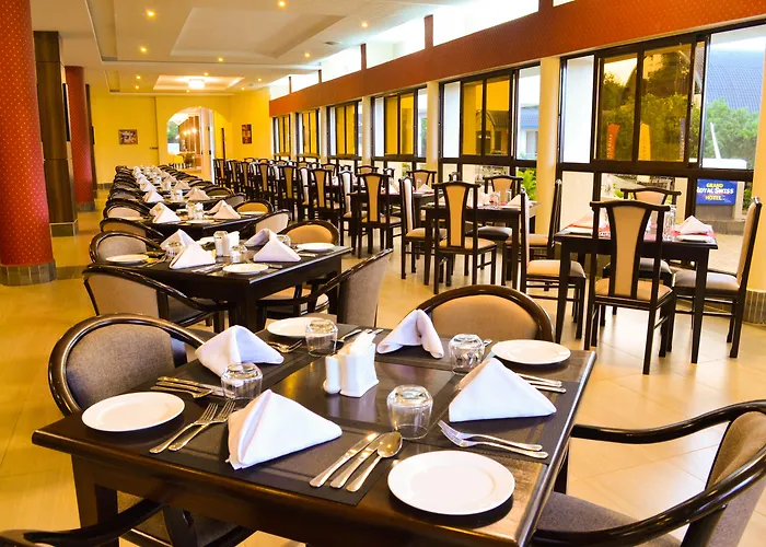 The Grand Royal Swiss Hotel