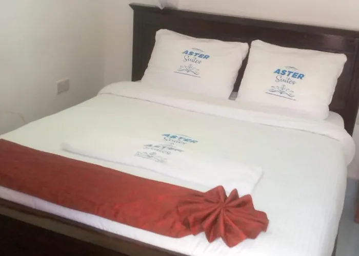 Aster Suites Kisumu