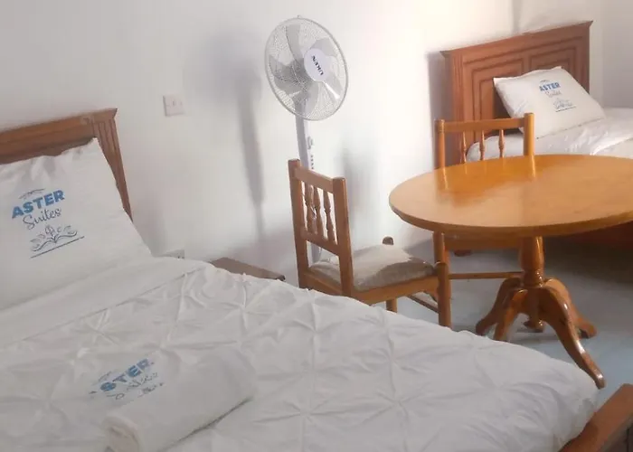 Aster Suites Kisumu