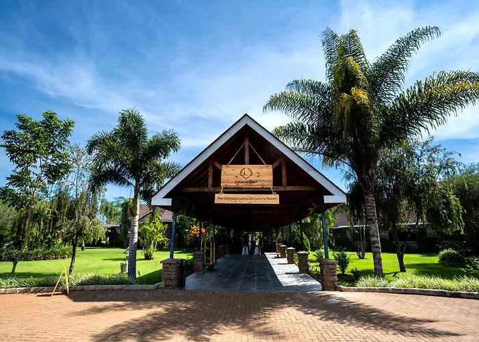 Ciala Resort Hotels In Kisumu