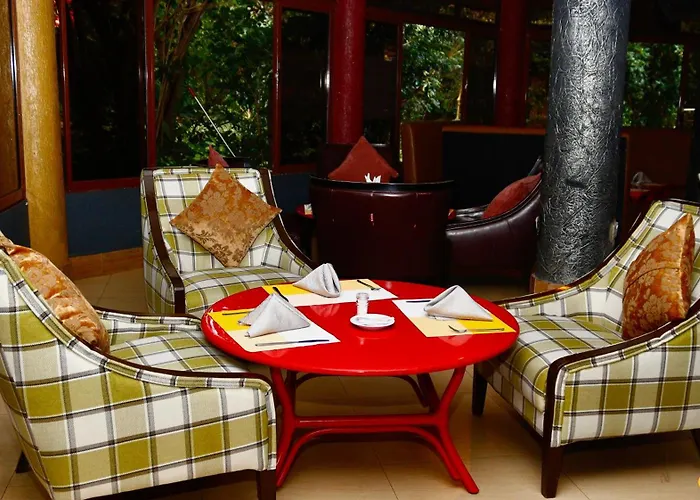 Ufanisi Resort - Kisii