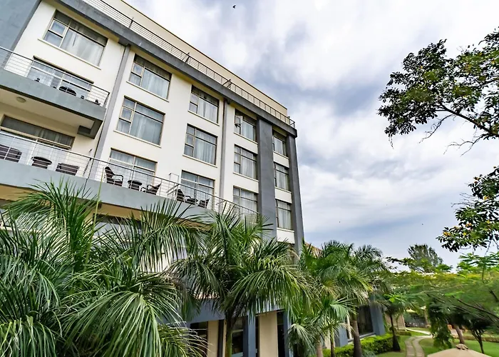 Fairways Hotel Kisumu