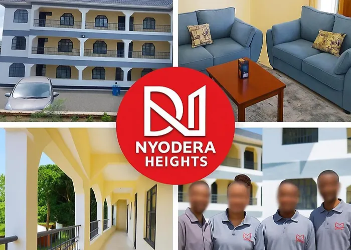 Nyodera Homes Furnished Apartments