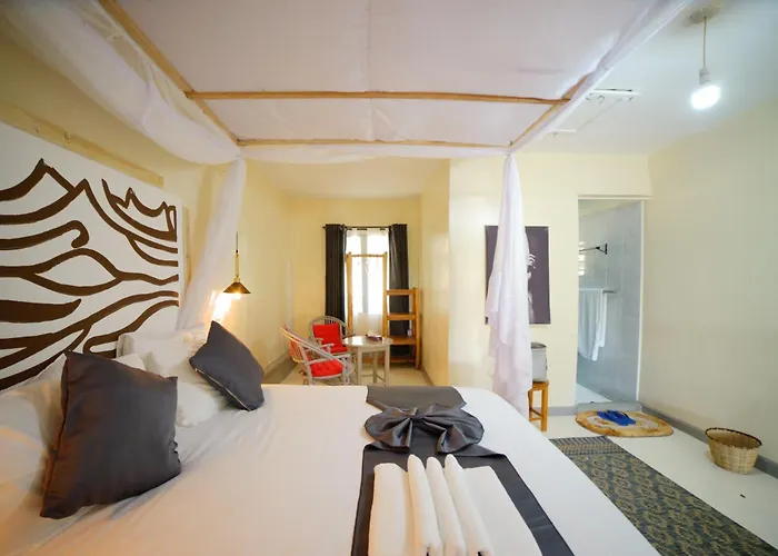 Bayside Resort Lake Victoria- Mbita